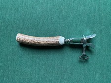 PINCE A GIGOT EN METAL ET BOIS