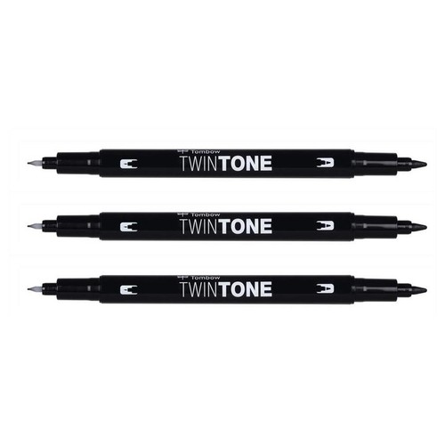 Pk33 tombow lot de 3 - [ws-pk33-3],