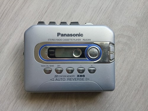 Lecteur cassette stéréo - cassette,