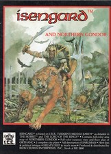 Isengard and Northern Gondor