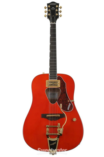 Gretsch g5034tft rancher - gretsch,