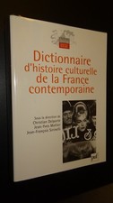 DICTIONNAIRE D'HISTOIRE