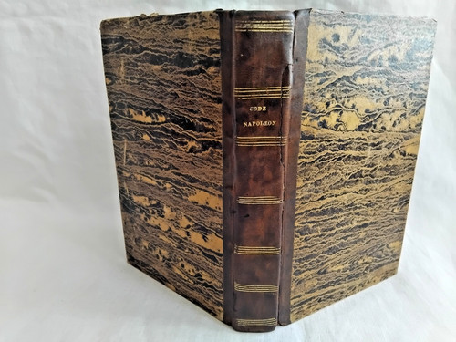 Code napoleon 1807 - code, civil