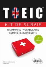 TOEIC® Kit de Survie Anglais