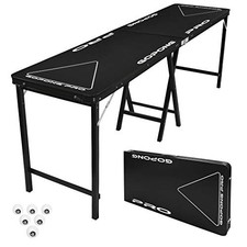  PRO 8 Foot Premium Beer Pong