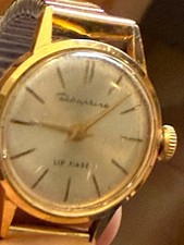 Ancienne Montre LIP Dauphine