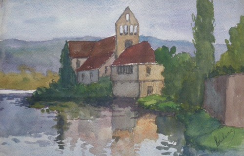 Robert laloue - robert, (1884-1929)