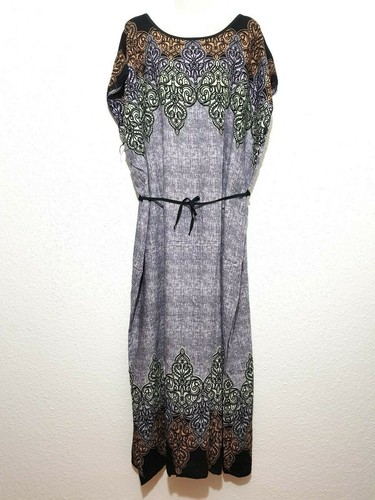 Robe maxi plage - maxi,