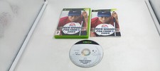Jeu Microsoft XBOX Tiger Woods