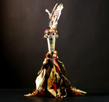 Statue africaine Nkondi