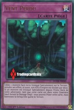 ♦Yu-Gi-Oh!♦ Vent Perdu (Lost Wind) : DUDE-FR049 -VF/Ultra Rare-
