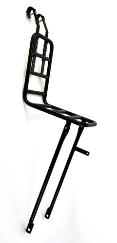 Porte bagage avant vélo - avant, de
