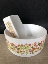 Arcopal vintage saladier - arcopal,