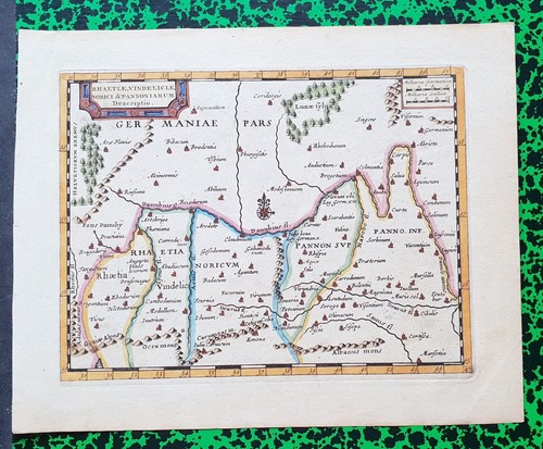 Xviii ème autriche rare - ème,
