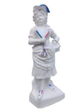 Statuette Biscuit Porcelaine
