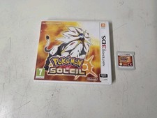 Pokémon Soleil | NINTENDO 3DS