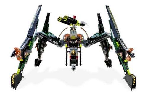 Set 7707 striking - set,