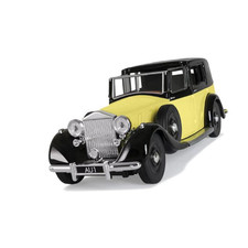 JAMES BOND 007 ROLLS ROYCE