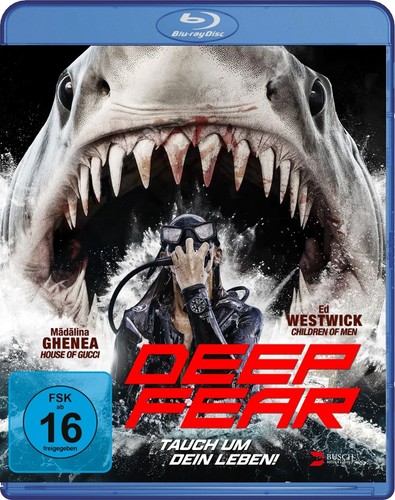 Deep fear tauch um dein - fear,