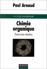 Chimie organique : Exercices