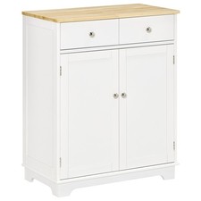 HOMCOM Armoire de cuisine