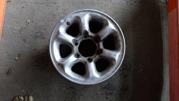 Jante mitsubishi pajero - jante,