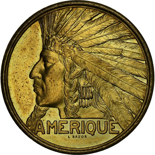 France médaille exposition - france,,