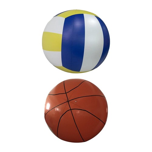 Ballon plage géant - plage,