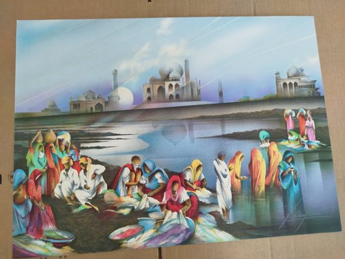Lithographies originales - lithographies,