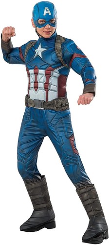 Costume enfant deluxe - costume,