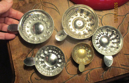 Lot anciens taste - lot,