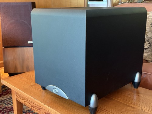 Klipsch synergy sub inch - klipsch, sub-10