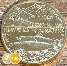 5 euros commémorative