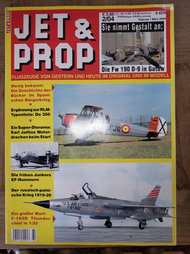 Revue aviation jet prop - revue,