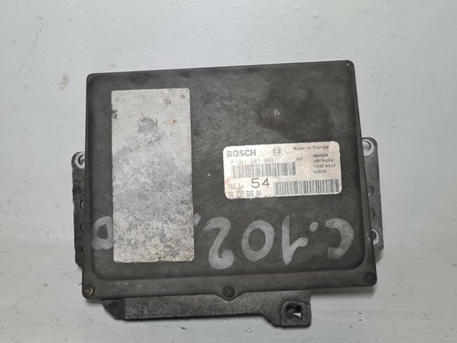 Calculateur bosch pour - , peugeot