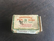 Antique/Vintage Pflueger Fish