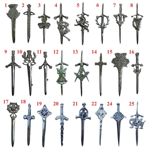 Kilt chardon écossais pins - Écossais,
