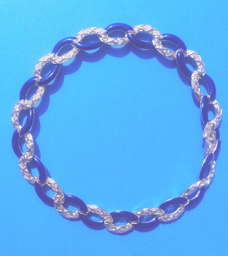 Balenciaga superbe collier ras - collier,