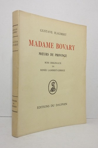 Flaubert madame - flaubert, (gustave)