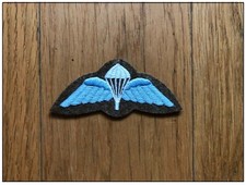 Ww2 Brevet para 6th airborne veste casque Dday Normandie SAS ffl RCP pegase GB