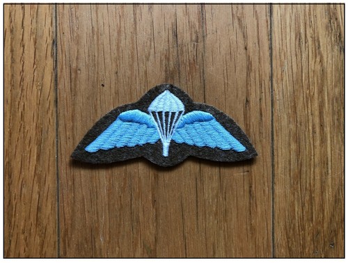 Ww2 brevet para 6th airborne - ww2,