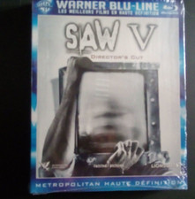 BLU-RAY DISC* SAW V*(NEUF SOUS