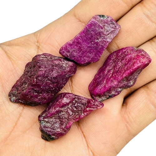 Pièces naturel rubis - pièces,
