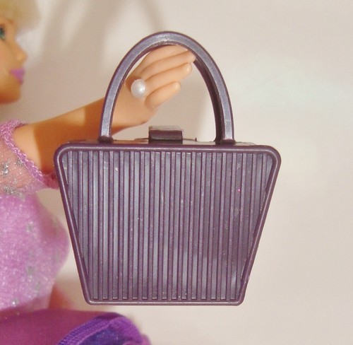 Barbie accessoire sac - , main