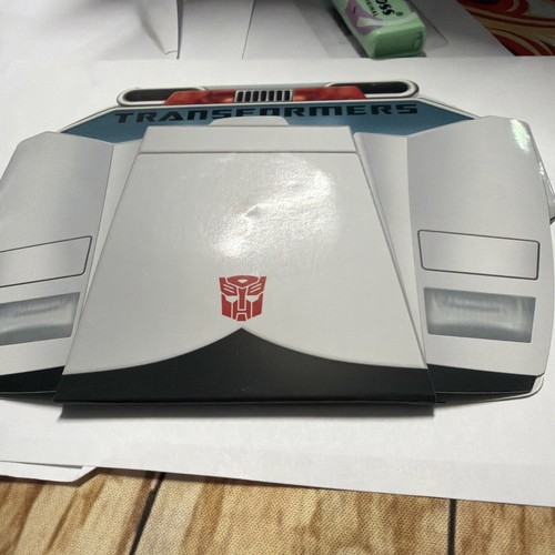 Pièce cadeau transformers - pièce,