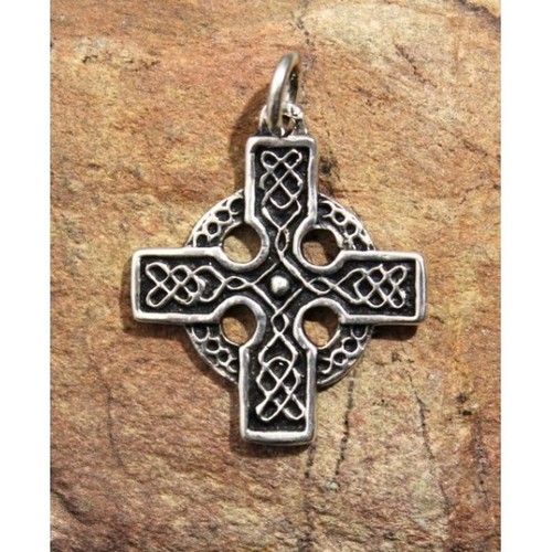 Toulhoat croix celte carrée - croix,