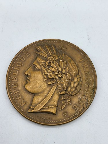 Xf8 médaille bronze - médaille,