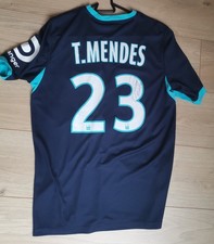Maillot Losc Lille porté par