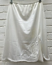 NEUF VINTAGE JUPON VITOS BLANC