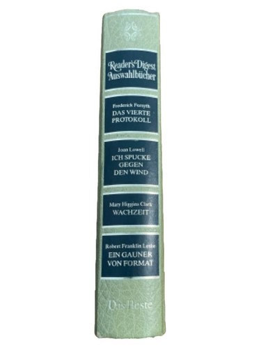 Reader digest romans - digest,